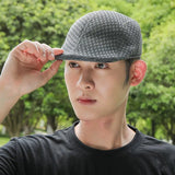 Riolio Summer Breathable Beret Cap