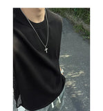 Riolio  Short Sleeve Slim Fit Tshirt men Breathable Design Trendy Fashion Summer Casual Comfort Lightweight Ventilation Style Streetwear