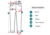 Riolio  New Men's High Quality Slim Jeans Fashion Classic Style Business Straight Stretch Denim Pants Male Brand Trousers Blue Black