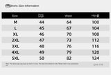 Riolio  Quick drying shorts for men in summer thin straight leg casual five quarter pants men's loose basketball sports shorts