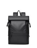 Riolio  Fashion Minimalism Designer Waterproof Backpack Men's Large Capacity Business Commuter Backpack Urban Travel and University Bag