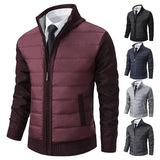 Riolio Autumn and Winter New Men's Casual and Comfortable Fashion Trend Loose Warm Cardigan Sweater