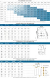 Riolio  M-6XL Double Vent Mens Suit ( Blazer+Vest+Pants) Solid Color Formal Office Business Suit Three-piece Groom's Wedding Dress Party