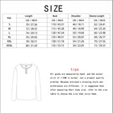 Riolio  Cross-border men's corduroy retro loose casual outdoor long-sleeved patch polo bottoming shirt