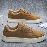 Riolio  New autumn low cut men's casual sports shoes youth men's board shoes student single shoes
