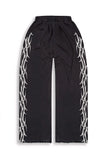 Riolio Y2k Vintage Drawstring Casual Bilateral Printing Sports Pants Women Street Autumn Winter Set Print Hooded Men Sweatshirts