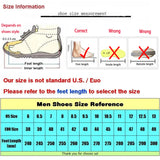Riolio Plus Size Man Shoes Formal PU Leather Shoes for Men Lace Up Oxfords for Male Wedding Party Office Business Casual Shoe Men