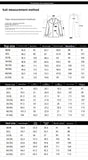Riolio  Casual Wedding Groomsmen Suit Set Men's Business Casual Professional Three-piece Suit Comfortable Fit Cross-Border Menswear