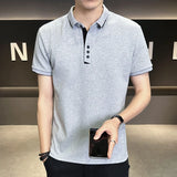 Riolio  Clothes T-shirts Half-sleeved Shirts POLO Fashion