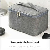 Riolio Large Capacity Travel Cosmetics Storage. Oxford Cloth Men's Toiletry Bag