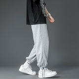 Riolio Streetwear Sweatpants Casual pants men New Fashion Harem Pants Ankle-length Mens Joggers Sportwear Trousers