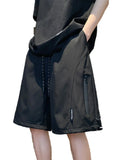 Riolio  Summer Loose American Waterproof Casual Sports Charge Pants
