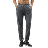 Riolio  Men Casual Running Trousers Elastic Sport Gym Pants Male Breathable Training Fitness Joggers Jogging Sweatpants Man Clothes 6XL