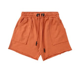 Riolio  Men Sport Running Shorts Breathable Casual Gym Shorts Man Quick Dry Fitness Beach Shorts Training Basketball Shorts Man Clothes
