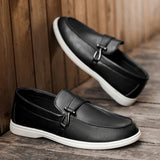 Riolio  Spring/Summer Large Size New Simple Lightweight Versatile High-Quality Durable Business Casual Outdoor Sports Men's Shoes