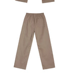 Riolio Korean Style High-end Straight-leg Casual Pants Men's Spring Summer Loose Trousers American 2025 New Trendy Wide-leg Pants Chic