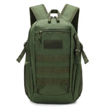 Riolio  Outdoor Tactical Backpack Large Nylon Cloth Waterproof Men's Hiking Sports Male Backpacks Camouflage Backbag Back Bags for Men