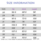 Riolio New Men's Casual Long Pants Slim Pencil Pants Straight Breathable Trousers Male Fashion Stretch Khaki Jogging Streetwear men