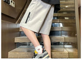 Riolio  Summer Loose American Waterproof Casual Sports Charge Pants