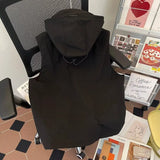 Riolio Outdoor Summer Thin Hat Vest Multi-ket Functional Workwear American Sle Youth Casual Faion Polyester Blend Fabric