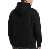 Riolio Warm Fleece Sherpa Lined Hoodie for Men Fall Winter Thermal Thick Heavyweight Pullover Tops Casual Hooded Sweatshirt with Pocket