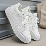 Riolio  Spring/Summer Low-Top Men's Shoes Comfortable Lightweight Versatile High-Quality Durable for Business Casual Outdoor Sports