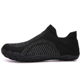 Riolio  New arrival Men's Water Shoes Aqua Shoes Quick Drying Anti-Slip Five Finger Wear-Resistant High-Quality Sneakers Size 35-46