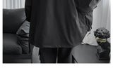 Riolio Fall Winter Thickened Work Jacket Korean Style Trendy Hooded Jacket Men 2025 New Versatile Loose Fashion Top Aesthetic Urban