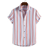 Men's short-sleeved shirts