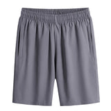 Riolio Men's Shorts Green Cargo Shorts Summer Bermudas Male Flap Pockets Jogger Shorts Casual Working Army Tactical Bermudas