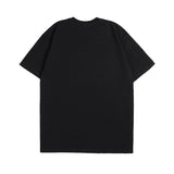 Riolio 100% CottonT Shirts men Five Half Sleeve Women Summer T-shirt Loose Short-sleeved Casual Basic Shirt O Neck Solid Color Oversize