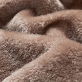 Riolio Hooded New Fleece Parkas Cotton Jacket Men's Cashmere Autumn Winter Windproof Warm Cardigan Thick Jacket Men's Hooded Jacket