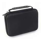 Riolio Portable Electric Hair Clipper Storage Bag Shockproof Shaver Organizer Case for Braun MGK3020/3060/3080