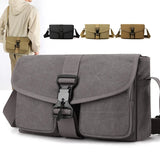 Riolio  Large Shoulder Crossbody Bags for Men  High Quality Canvas Japanese Postman Messenger Bag Male Handbags Travel Man Satchels
