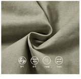 Riolio Shorts Male Slim Workout Shorts Lightweight Outdoor Mens Casual Hiking Cargo Fishing Short Pants Summer Quick Drying Work Shorts