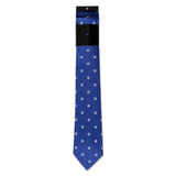 Riolio  2pcs Man Tie Classic Business Necktie Blue Wine Pink Solid Color Smart Casual Suit Necktie Striped Plaid Paisley Neck Gravatas