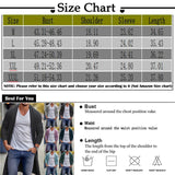 Riolio Men‘S Knitted Sweater Oversize Front Opening Long Hooded Cardigan Coat Harajuku Long-Sleeve Streetwear Pullover Casual Clothing