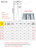 Riolio Winter Men's Jeans Korean Fashion Fleece Liner Thick Warm Straight Denim Pants Washed Cotton Retro Blue Wide Leg Jean Trousers