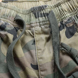 Riolio  Men's Cargo Pants Camouflage Trekking Male Trousers Camo Casual Street Y2k Nylon Korean Style Cheap Slacks Emo Baggy Long Cotton
