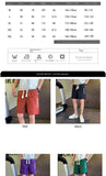 Riolio  Casual Men New Summer Thin Sports Loose Versatile Shorts