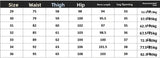 Riolio  Thickened Autumn Winter Men's Double Row Buttoned Casual Stripe Suit Two Piece Set Side Slit Business Casual Fashion Urban