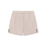 Riolio   Men's Quick Dry 3-inch Running Shorts High Waist Athletic Shorts with Side Split and Pockets