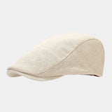 Riolio  spring new light plate beret female Japanese literary and retro casual painter hat male fashion forward hat