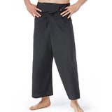 Riolio Pants Men's Loose Pants for Men/Women Yoga, Pirates, Harun Pants, Beach Pants, Comfortable Casual Home Pants