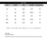 Riolio  Men Loose Fit Cargo Pants Workwear Trousers Multi Pocket Outdoor Casual Joggers Streetwear Hip Hop Drop Crotch Trousers for Men