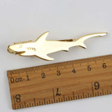 Riolio  Jewelry Cute Beard Tie Clip Gentlemen Classy Necktie Bar Clasp Clip Pin Anchors Fishhook Feather Shape Multi-functional Clamp