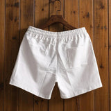 Riolio  Men's Utility Cargo Shorts Above Knee Loose Fit Summer Casual Thin Mid Thigh Shorts