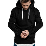 Riolio Brand New Men's Hoodies Sweatshirts Leisure Pullover for Male Men Hoodie Sweatshirt Man Hoody Tops Hooded Sweatshirts