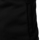 Riolio Men's casual sports zipper stand collar hoodie coat men's solid color cardigan