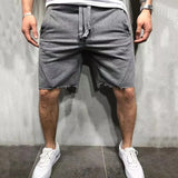 Riolio Men's Shorts Green Cargo Shorts Summer Bermudas Male Flap Pockets Jogger Shorts Casual Working Army Tactical Bermudas